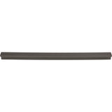 Top Knobs TK1046 Minetta 12" Center to Center Finger Pull