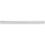Top Knobs TK1046PC Minetta 12" Center to Center Finger Pull Polished Chrome