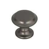 Top Knobs TK1050 Barrow 1 1/4" Diameter Mushroom Cabinet Knob