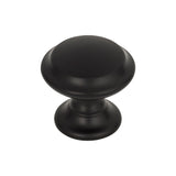 Top Knobs TK1050 Barrow 1 1/4" Diameter Mushroom Cabinet Knob