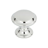 Top Knobs TK1050 Barrow 1 1/4" Diameter Mushroom Cabinet Knob