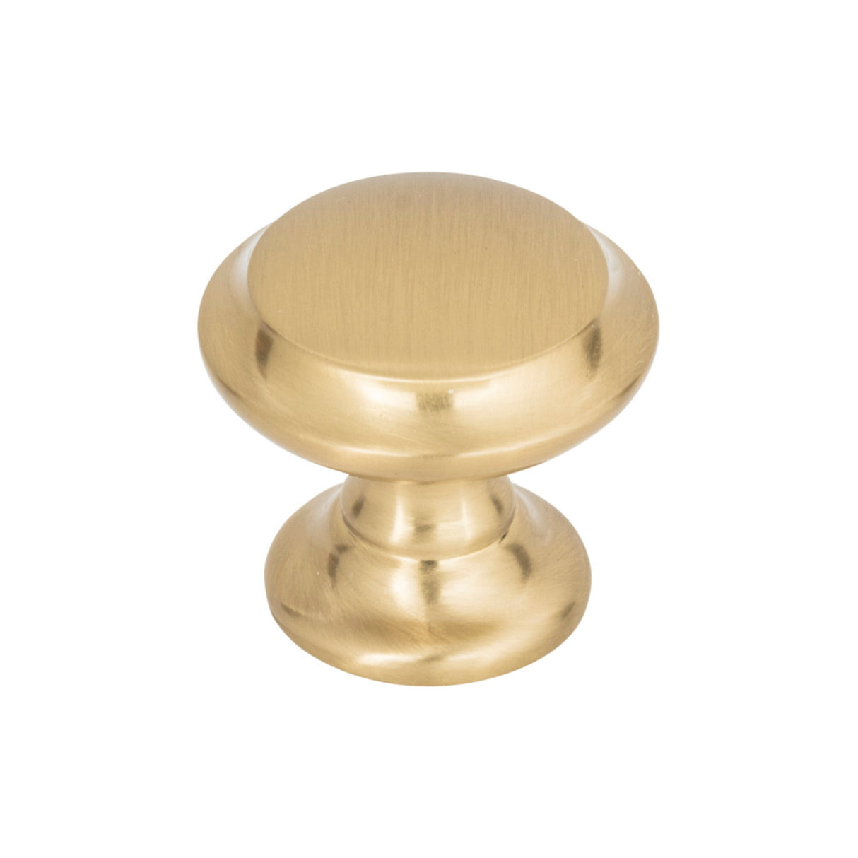 Top Knobs TK1050 Barrow 1 1/4" Diameter Mushroom Cabinet Knob