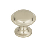 Top Knobs TK1050 Barrow 1 1/4" Diameter Mushroom Cabinet Knob