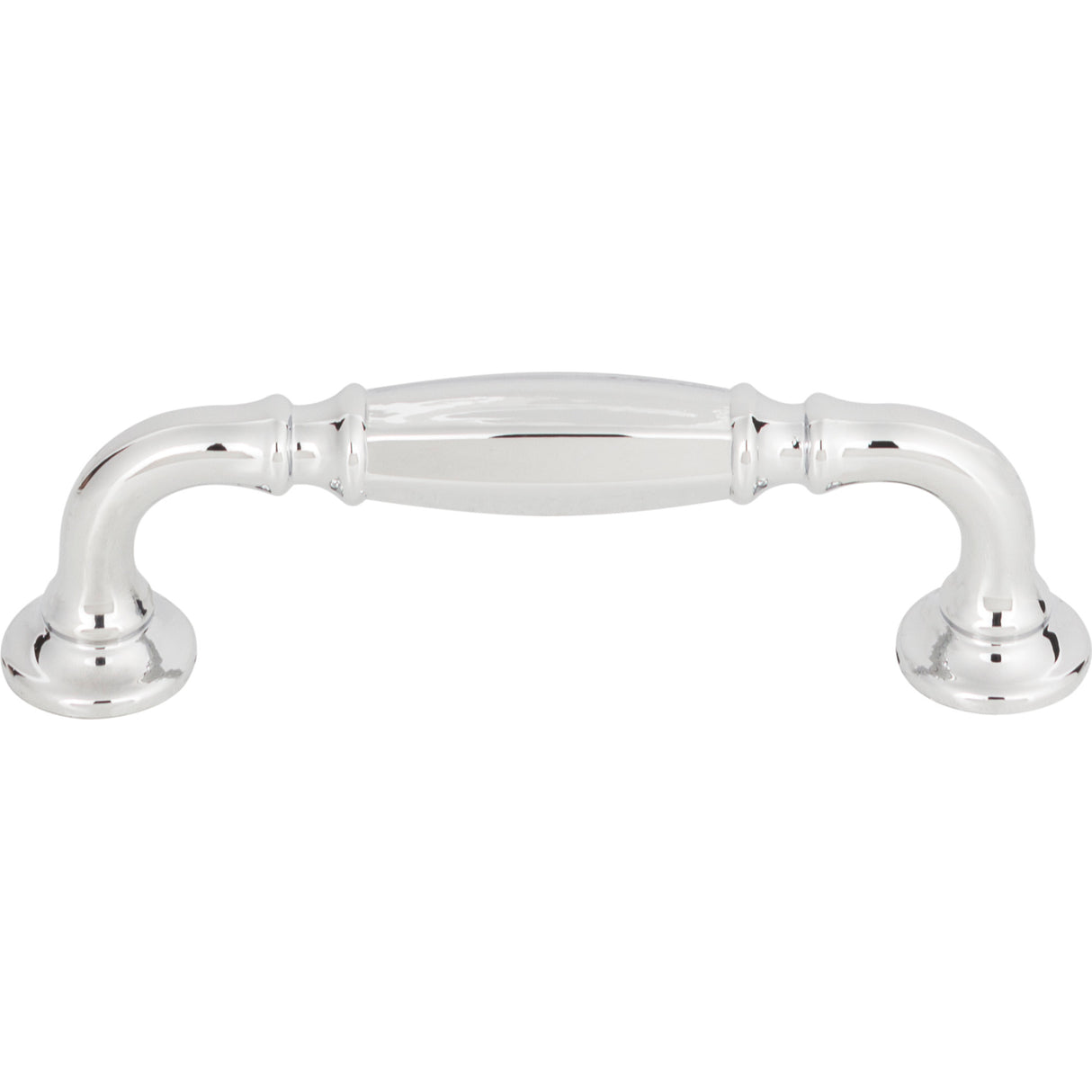 Top Knobs TK1051 Barrow 3 3/4" Center to Center Bar Pull