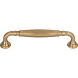 Top Knobs TK1052 Barrow 5 1/16" Center to Center Bar Pull