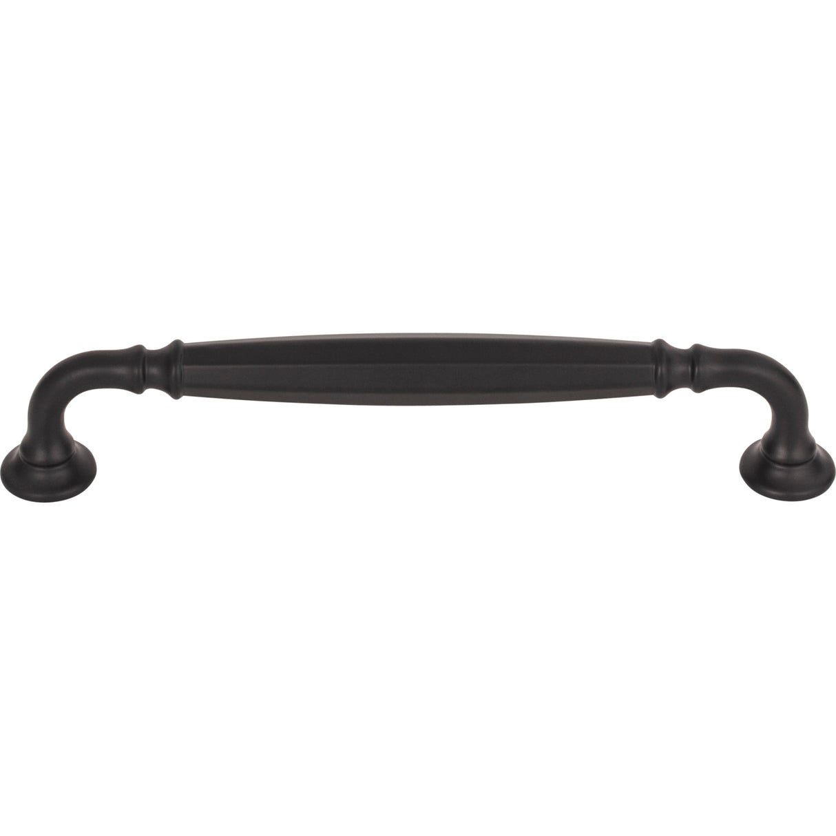 Top Knobs TK1053 Barrow 6 5/16" Center to Center Bar Pull