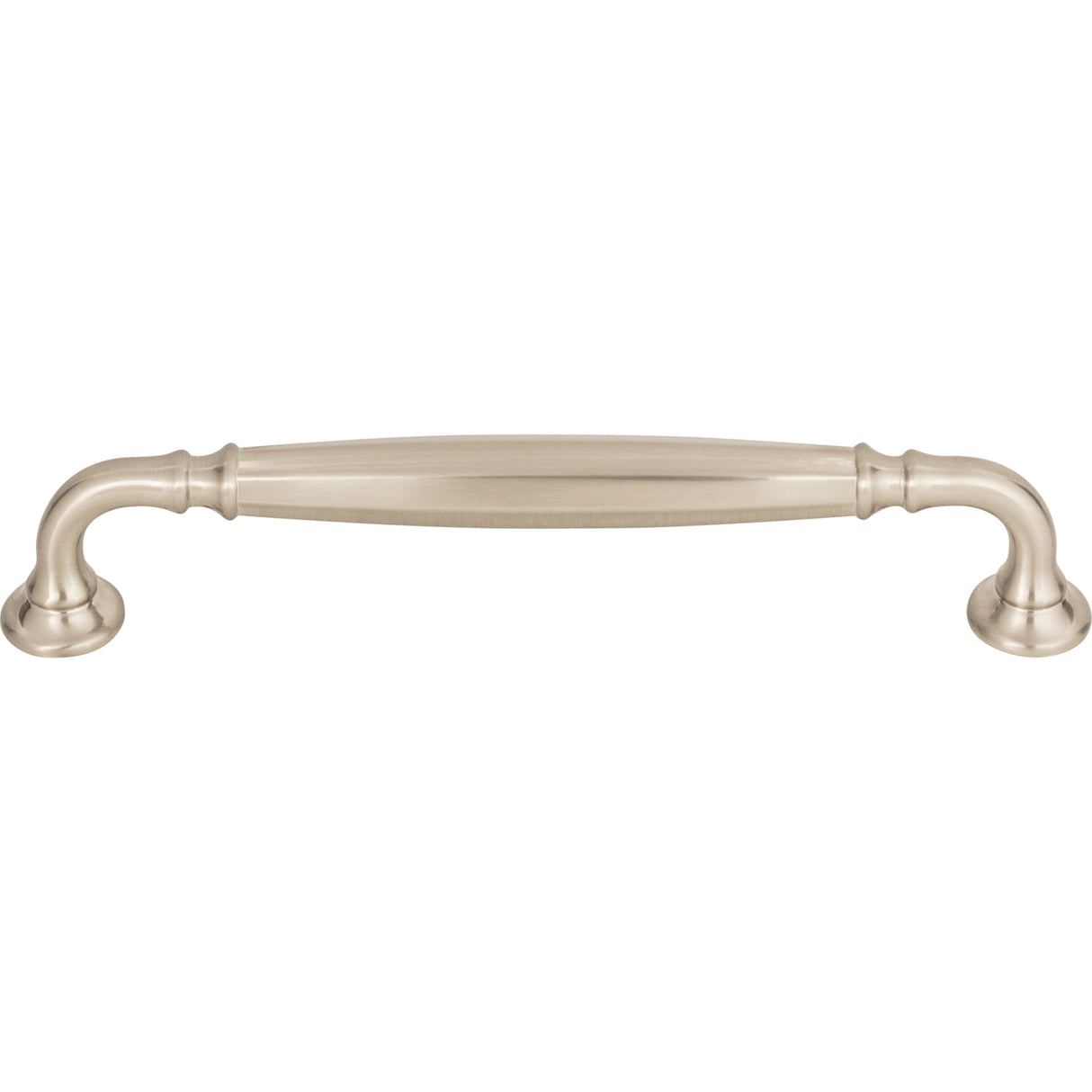 Top Knobs TK1053 Barrow 6 5/16" Center to Center Bar Pull