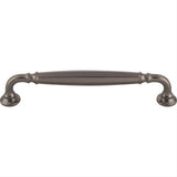 Top Knobs TK1053AG TK1053 Barrow 6 5/16" Center to Center Bar Pull Ash Gray