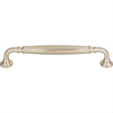 Top Knobs TK1053BSN TK1053 Barrow 6 5/16" Center to Center Bar Pull Brushed Satin Nickel