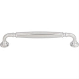 Top Knobs TK1053PC TK1053 Barrow 6 5/16" Center to Center Bar Pull Polished Chrome