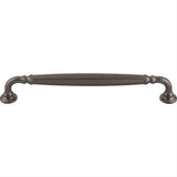 Top Knobs TK1054AG TK1054 Barrow 7 9/16" Center to Center Bar Pull Ash Gray