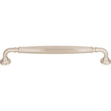 Top Knobs TK1054BSN TK1054 Barrow 7 9/16" Center to Center Bar Pull Brushed Satin Nickel