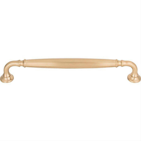 Top Knobs TK1054HB TK1054 Barrow 7 9/16" Center to Center Bar Pull Honey Bronze