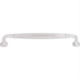 Top Knobs TK1054PC TK1054 Barrow 7 9/16" Center to Center Bar Pull Polished Chrome