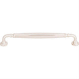 Top Knobs TK1054PN TK1054 Barrow 7 9/16" Center to Center Bar Pull Polished Nickel