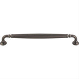 Top Knobs TK1055AG TK1055 Barrow 8 13/16" Center to Center Bar Pull Ash Gray
