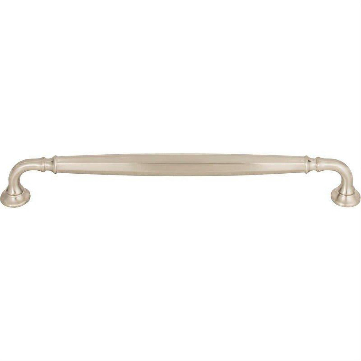 Top Knobs TK1055BSN TK1055 Barrow 8 13/16" Center to Center Bar Pull Brushed Satin Nickel