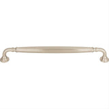Top Knobs TK1055BSN TK1055 Barrow 8 13/16" Center to Center Bar Pull Brushed Satin Nickel