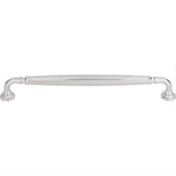 Top Knobs TK1055PC TK1055 Barrow 8 13/16" Center to Center Bar Pull Polished Chrome