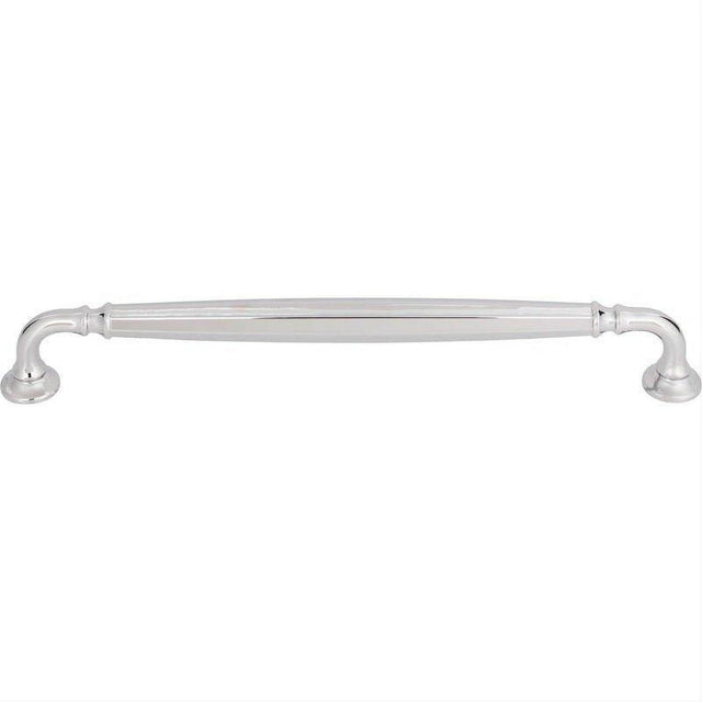 Top Knobs TK1055PC TK1055 Barrow 8 13/16" Center to Center Bar Pull Polished Chrome