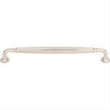 Top Knobs TK1055PN TK1055 Barrow 8 13/16" Center to Center Bar Pull Polished Nickel