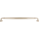 Top Knobs TK1056 Barrow 12" Center to Center Bar Pull
