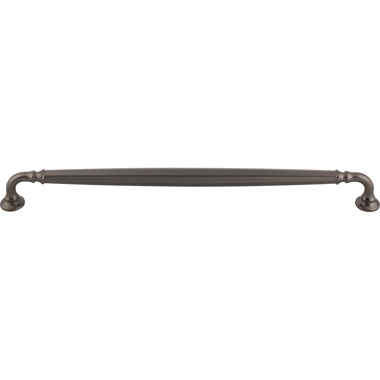 Top Knobs TK1056 Barrow 12" Center to Center Bar Pull