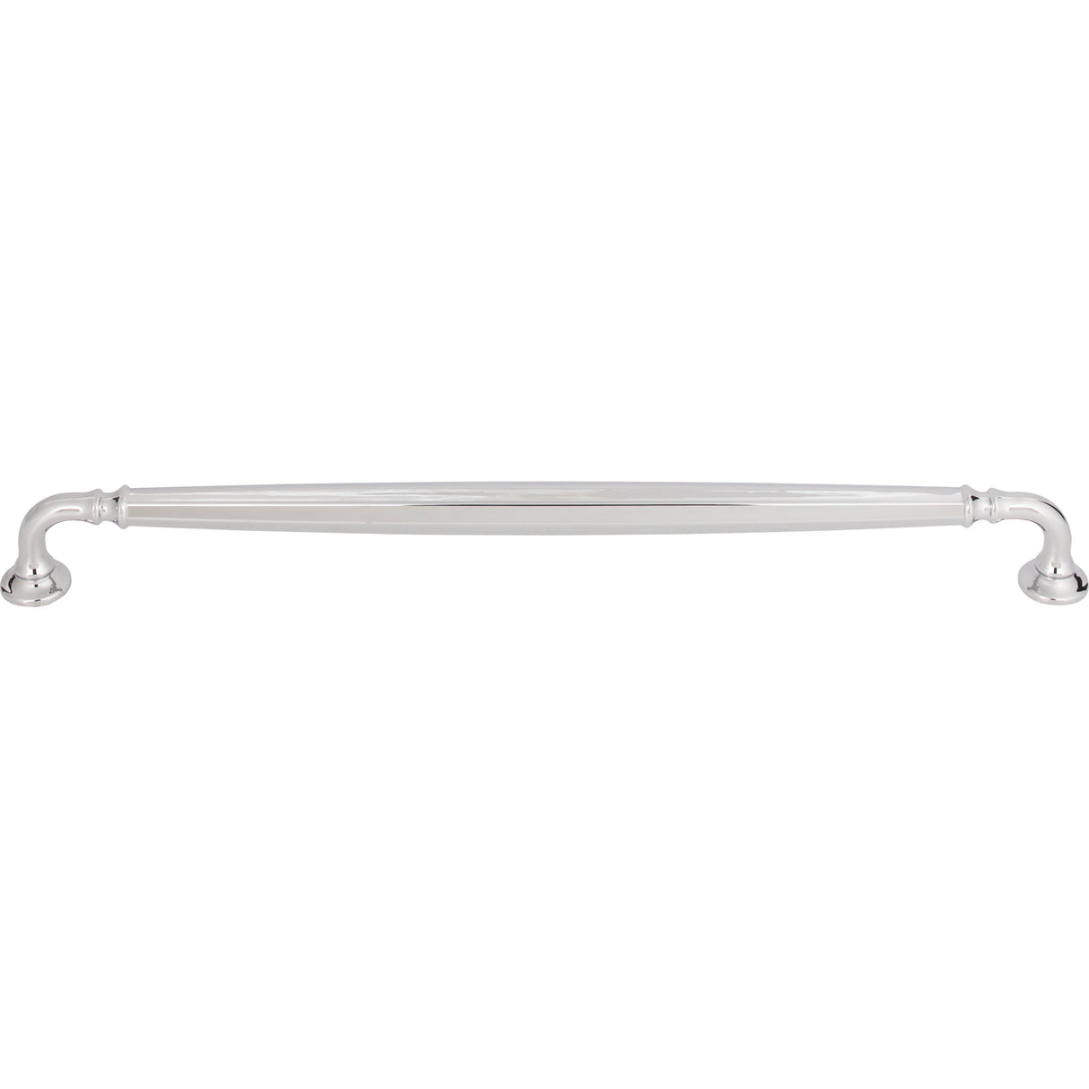 Top Knobs TK1056 Barrow 12" Center to Center Bar Pull