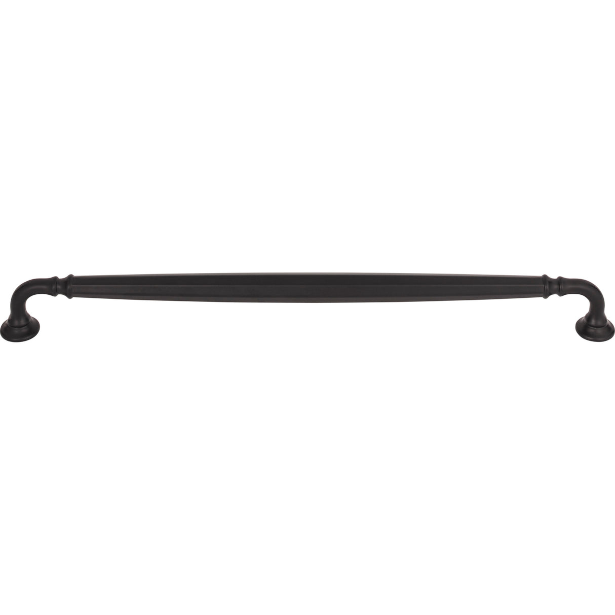 Top Knobs TK1056 Barrow 12" Center to Center Bar Pull