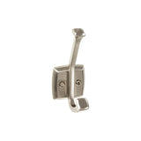 Top Knobs TK1060BSN Juliet 4 3/4" Wall Hooks Brushed Satin Nickel