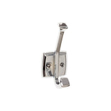 Top Knobs TK1060PC Juliet 4 3/4" Wall Hooks Polished Chrome