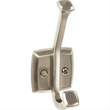 Top Knobs TK1060BSN TK1060 Juliet Hook 4-3/4 Inch Brushed Satin Nickel