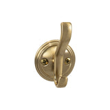 Top Knobs TK1061 Reeded Hook 3 1/8 Inch