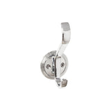 Top Knobs TK1062 Reeded Hook 4 11/16 Inch