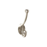 Top Knobs TK1064 Bergen Hook 5-9/16 Inch