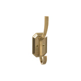 Top Knobs TK1065HB Emerald 6 1/4" Wall Hooks Honey Bronze
