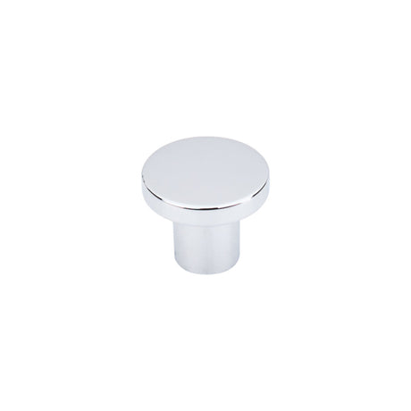 Top Knobs TK110PC TK110 Harmony Cabinet Knob 1-3/8" Polished Chrome