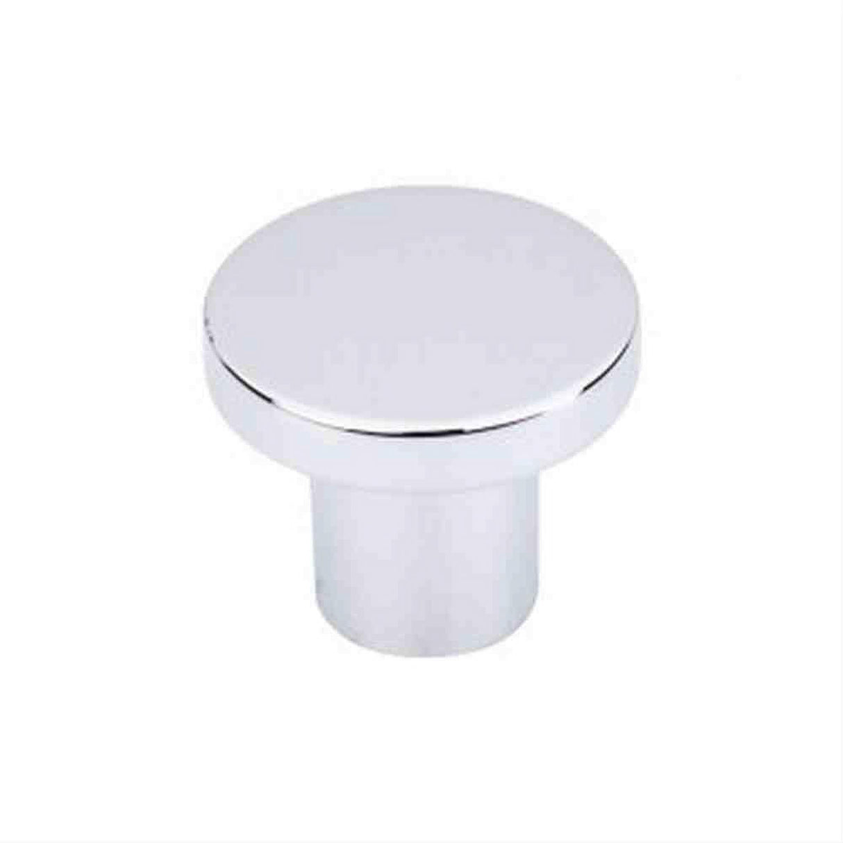 Top Knobs TK110PC TK110 Harmony Cabinet Knob 1-3/8" Polished Chrome