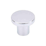 Top Knobs TK110PC TK110 Harmony Cabinet Knob 1-3/8" Polished Chrome