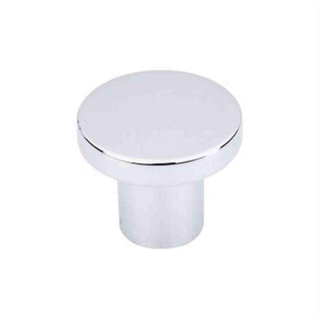 Top Knobs TK110PC TK110 Harmony Cabinet Knob 1-3/8" Polished Chrome