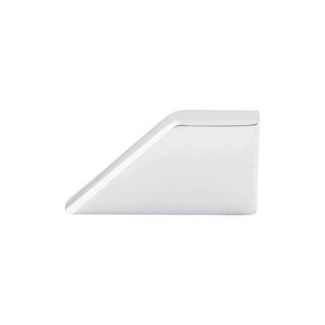 Top Knobs TK13 Tapered 1" Center to Center Length Bar Cabinet Knob