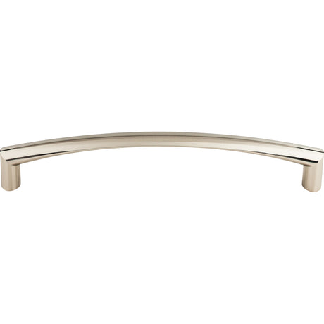 Top Knobs TK141 Griggs Cabinet Pull / Appliance Pull 12" Center to Center