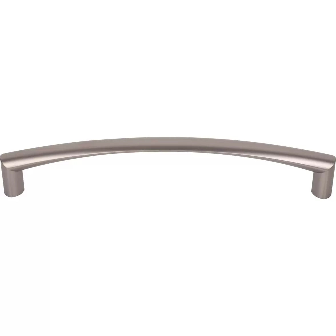 Top Knobs TK3392AG ash gray cabinet pull