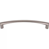 Top Knobs TK3392AG ash gray cabinet pull