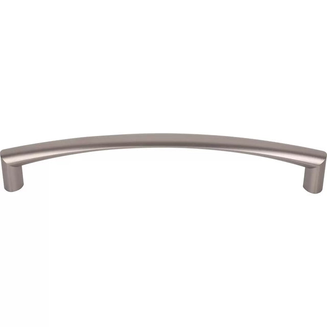 Top Knobs TK3392AG ash gray cabinet pull