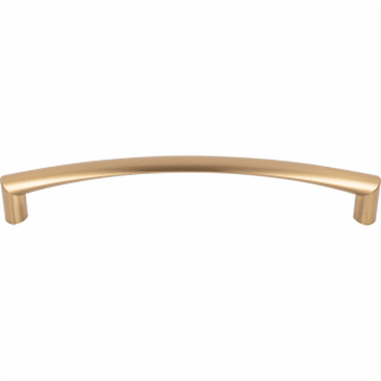 Top Knobs TK141HB TK141 Griggs Cabinet Pull / Appliance Pull 12" Center to Center Honey Bronze
