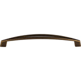 Top Knobs TK147 Verona Cabinet Pull / Appliance Pull 12" Center to Center