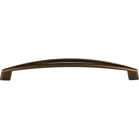 Top Knobs TK147 Verona Cabinet Pull / Appliance Pull 12" Center to Center