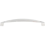 Top Knobs TK147 Verona Cabinet Pull / Appliance Pull 12" Center to Center