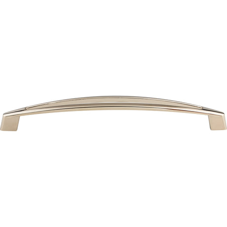Top Knobs TK147 Verona Cabinet Pull / Appliance Pull 12" Center to Center